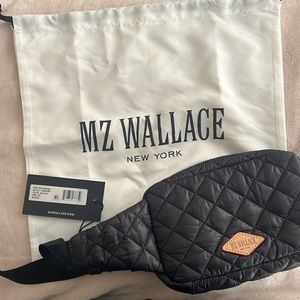 NEW MZ Wallace Metro Belt Bag